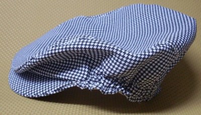 GORRA PATA DE GALLO NIÑO TALLA 44
