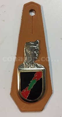 PEPITO LEGION EMBLEMA CON CUERO 45