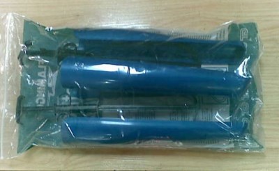 PERNITO BOTA PLASTICO TRANSPORTE GT