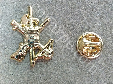 PIN LEGIÓN CAMISA 2 TERCIO