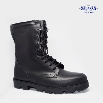 BOTA MILITAR CUERO PISO MONTAÑA 34 A 48