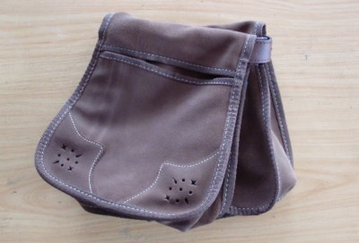 BOLSAS OJEO CARTUCHOS EN SERRAJE
