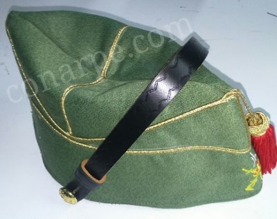 CHAPIRI TERGAL CON CORONA SUBOF. 54a60