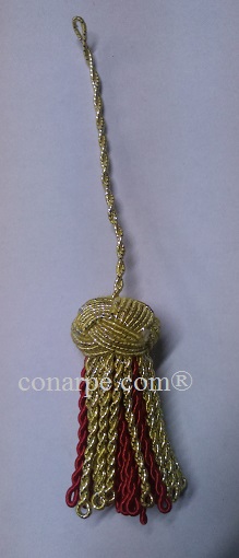 BORLA CHAPIRI FLECO TORC. OFICIAL LEGION