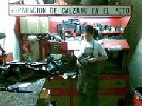 Reparacion calzado