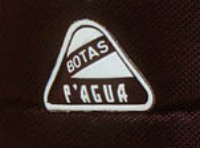 Botas agua pagua