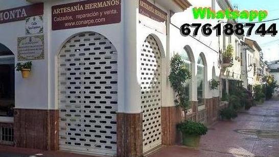 Tienda ONLINE de artesanía en cuero